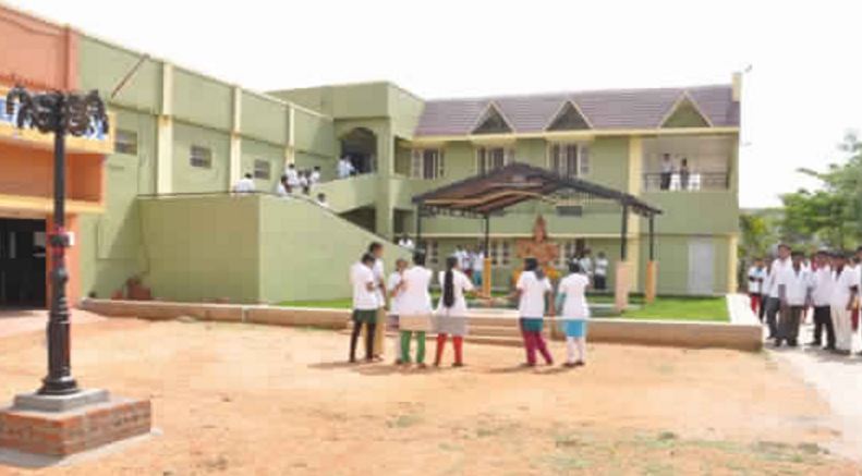 Bapuji Ayurvedic College Challakere BAMS admission 2026