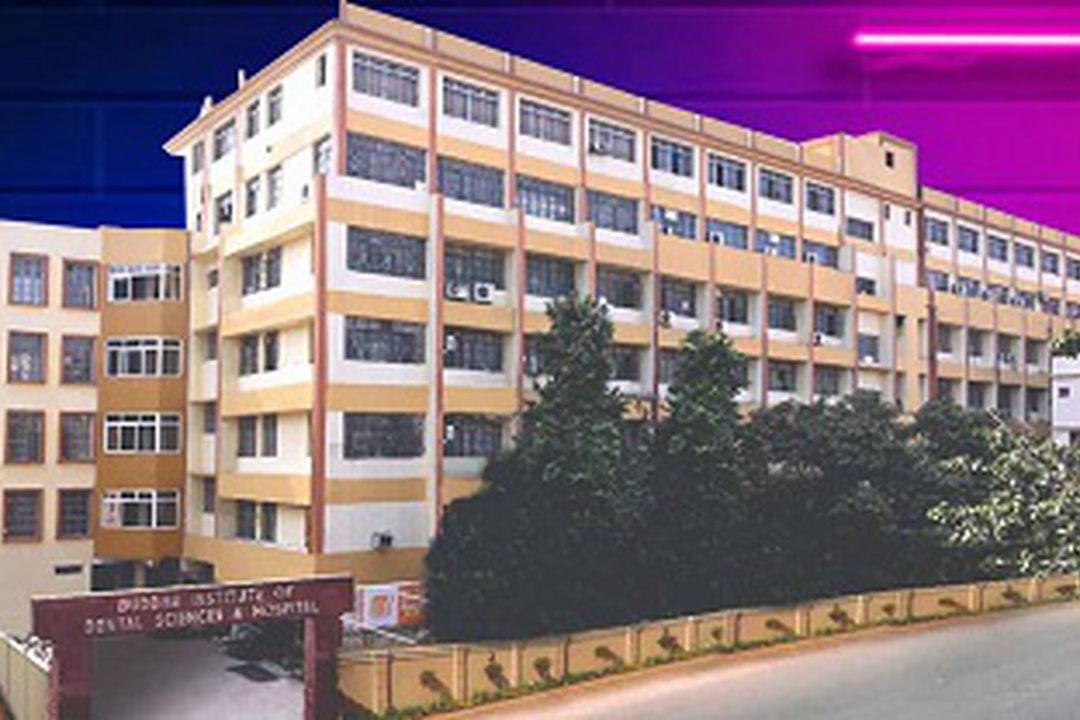 Buddha Dental College Patna BDS admission 2026