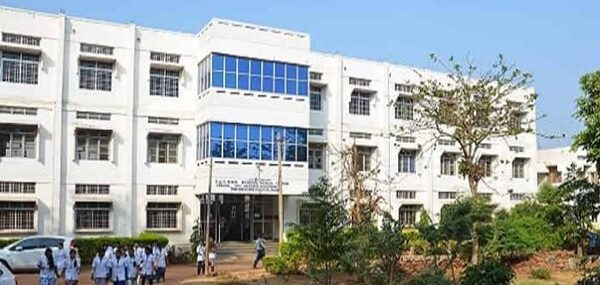 BVVS Ayurved Medical College and Hospital campus in Bagalkot Karnataka