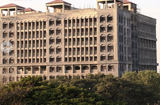 Byramjee Jeejeebhoy Government Medical College and Sassoon General Hospitals campus in Pune Maharashtra