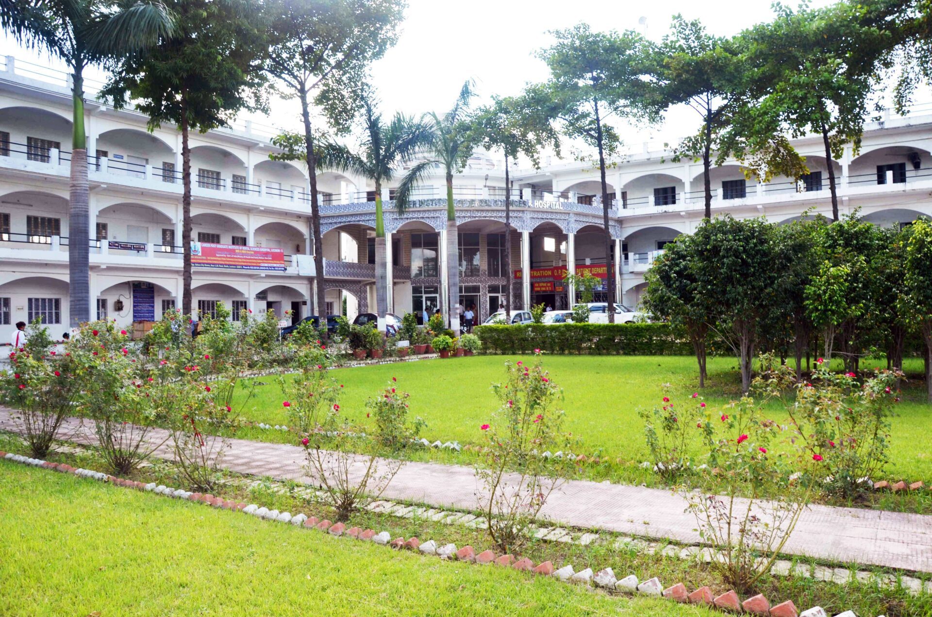 Career Dental College Lucknow BDS admission 2026