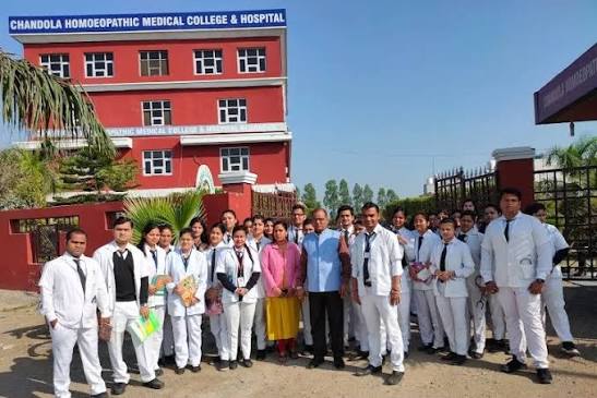 Chandola Homoeopathic Medical College and Hospital, Udham Singh Nagar campus in Udham Singh Nagar Uttarakhand