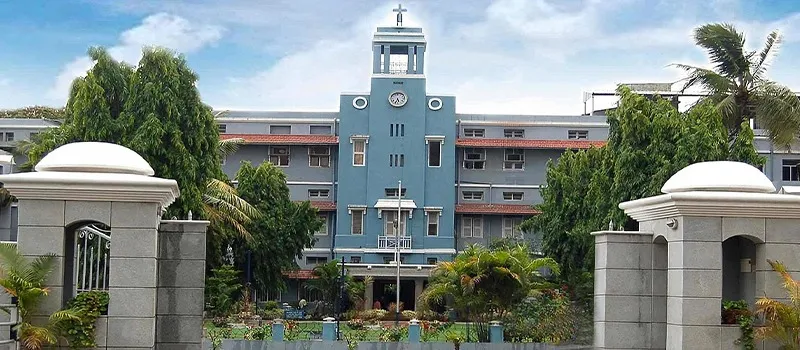 CMC Vellore campus in Vellore Tamil Nadu