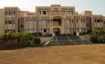 C.N. Kothari Homeopathic Medical College and Research Centre campus in Surat Gujarat