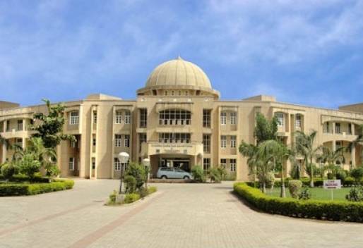 CVM University campus in Vallabh Vidyanagar Anand Gujarat