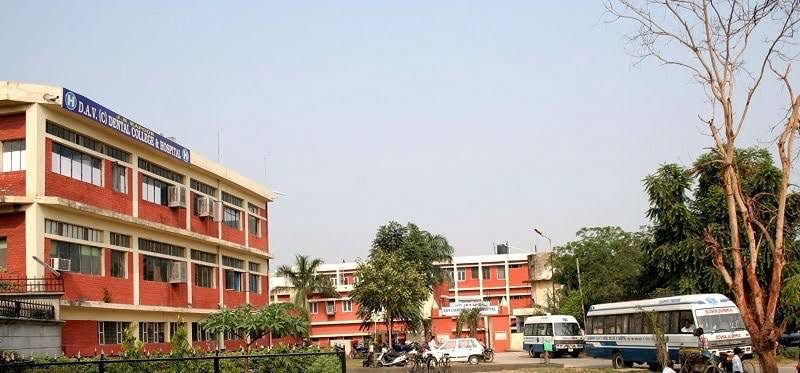 Daswani Dental College Kota BDS admission 2026