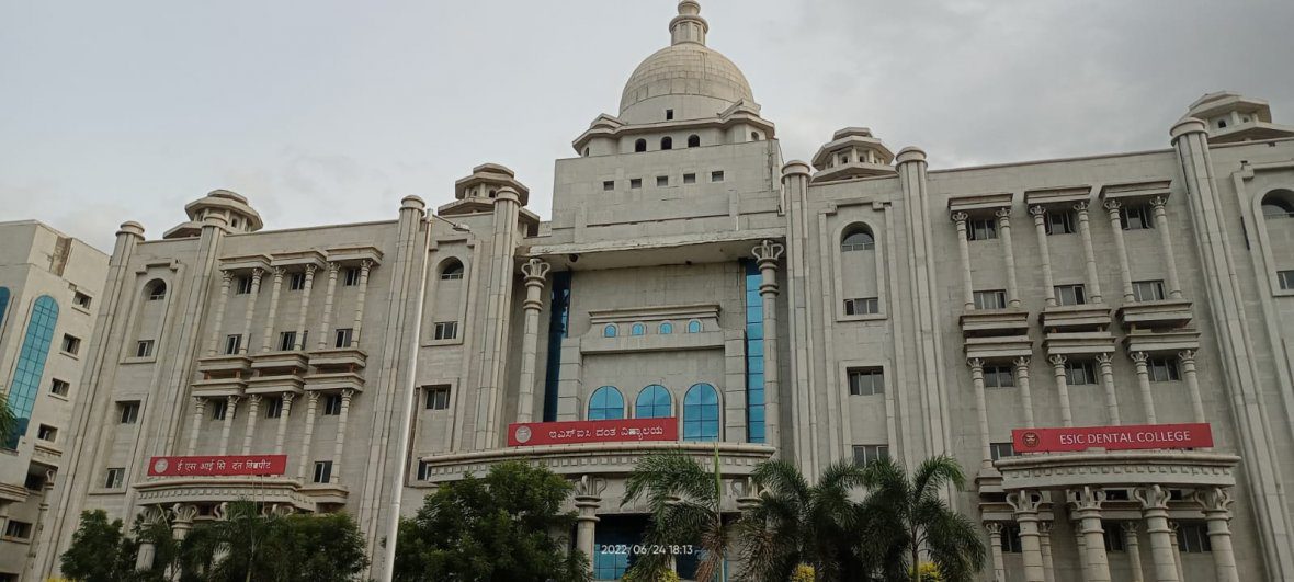 ESIC Dental College Kalaburagi BDS admission 2026