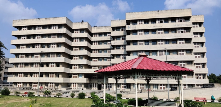 GMCH Chandigarh campus in Chandigarh Punjab