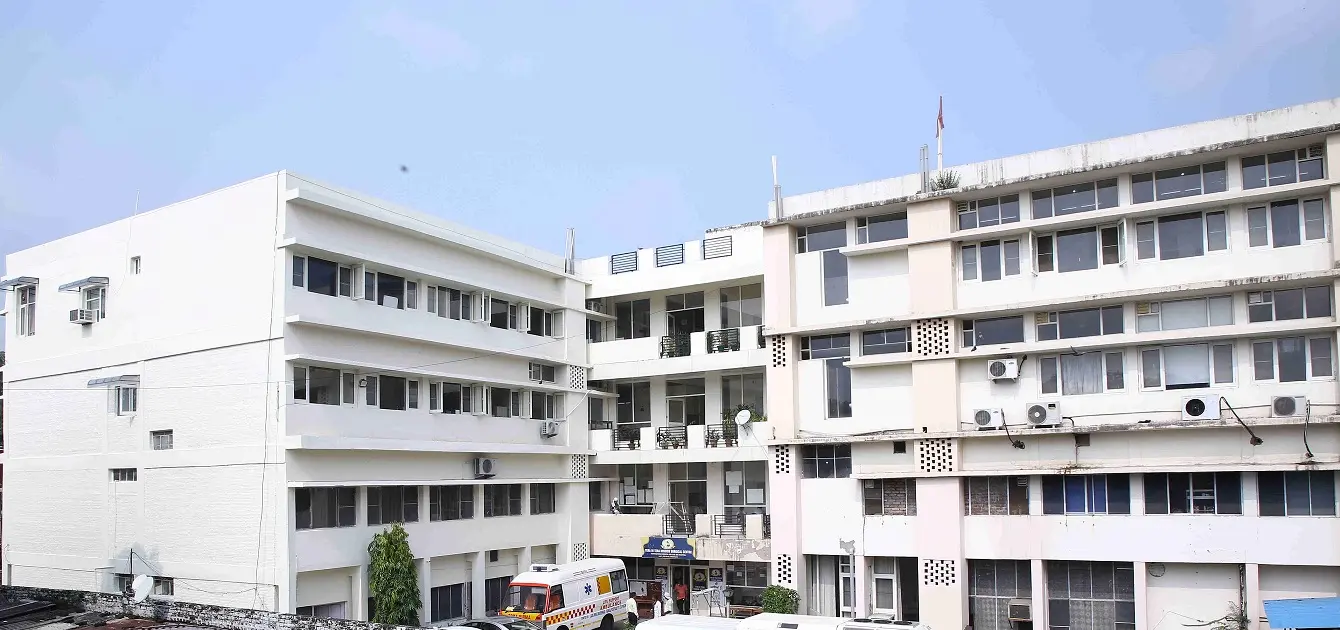Homoeopathic Medical College and Hospital, Chandigarh campus in Chandigarh Chandigarh