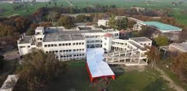 Homoeopathic Medical College campus in Jaipur Rajasthan