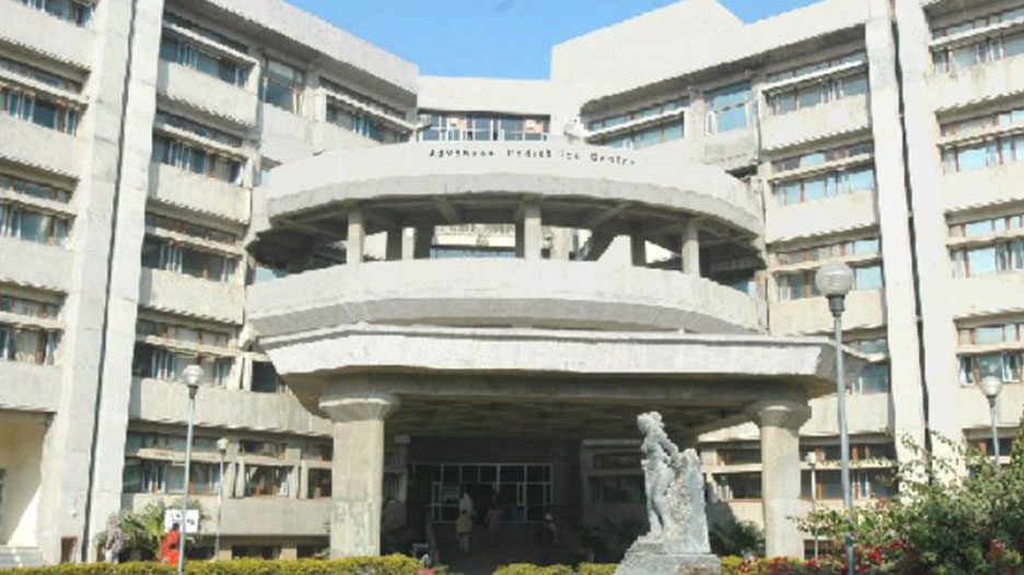 Institute of Post Graduate Medical Education and Research campus in Kolkata West Bengal