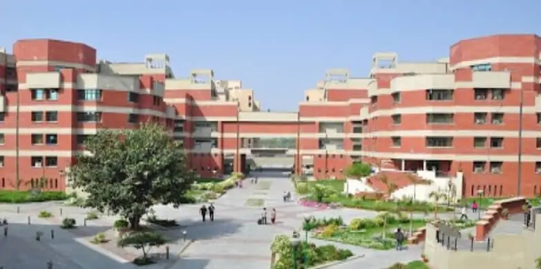 IPU campus in New Delhi Delhi