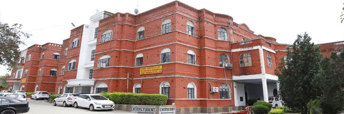 Jammu Institute of Ayurveda BAMS admission 2026