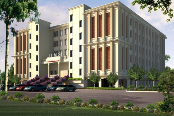 JIMS Homoeopathic Medical College and Hospital campus in Hyderabad Telangana
