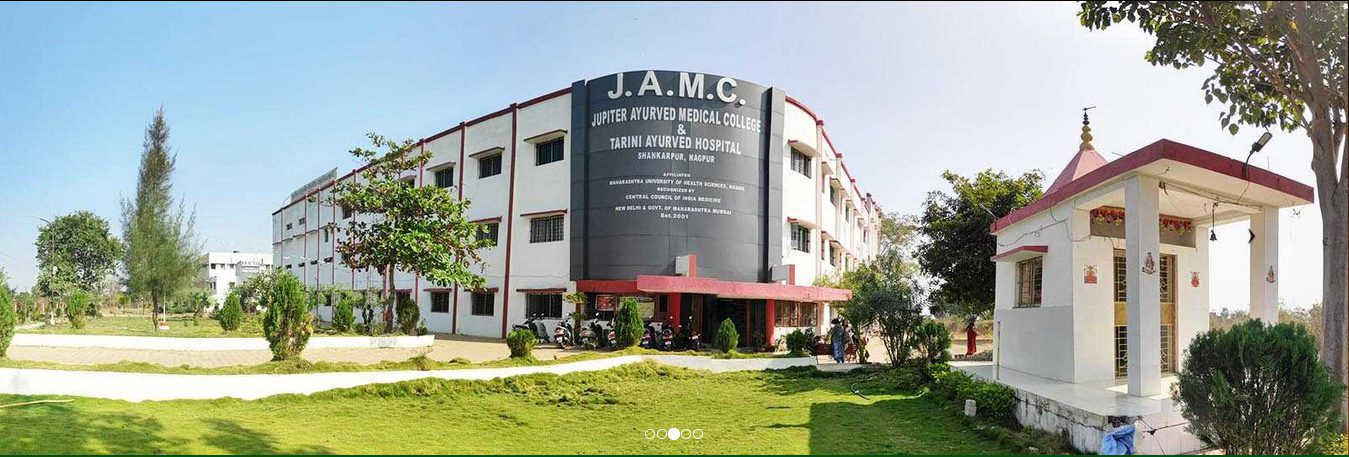 Jupiter Ayurved College Nagpur BAMS admission 2026