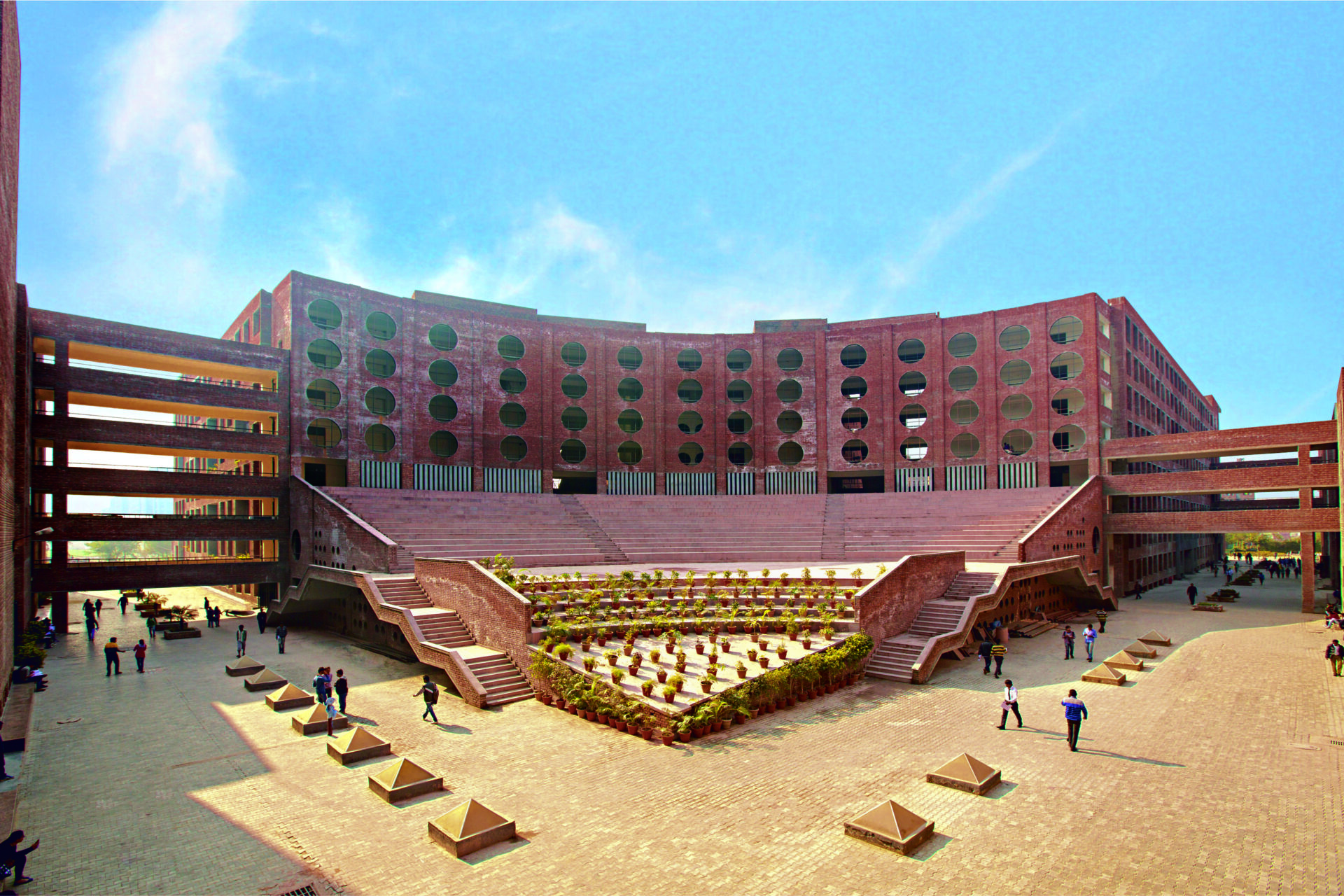 LPU campus in Phagwara Punjab
