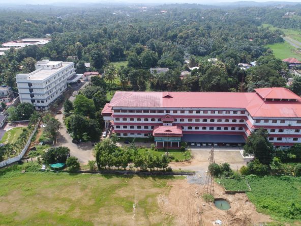 Nangelil Ayurveda College Ernakulam BAMS admission 2026
