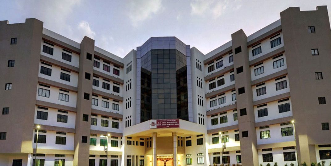 Padmashree Dr DY Patil Medical College, Pune campus in Pune Maharashtra