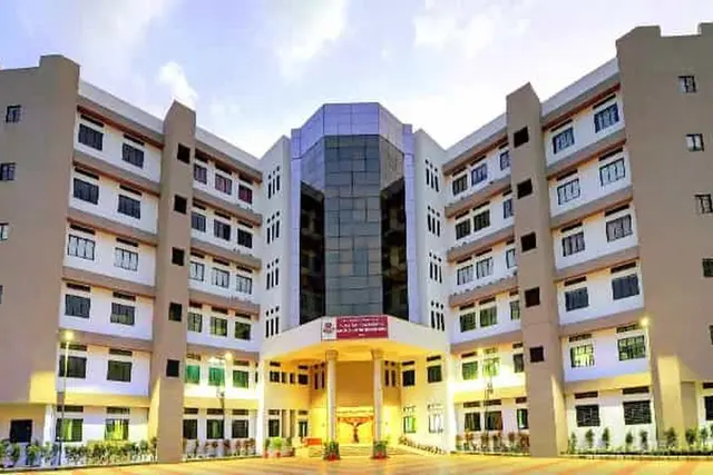 Padmashree Dr.D.Y.Patil Homoeopathic Medical College & Research campus in Pune Maharashtra