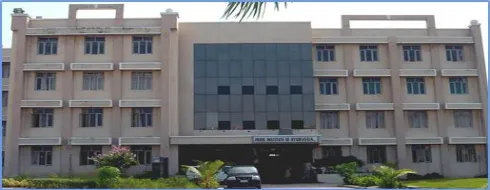 Parul Institute of Ayurved and Research PIAR campus in Vadodara Gujarat