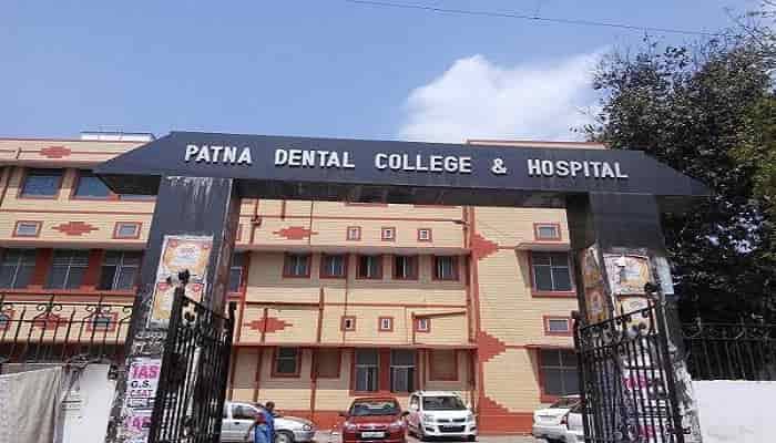 Patna Dental College and Hospital BDS admission 2026