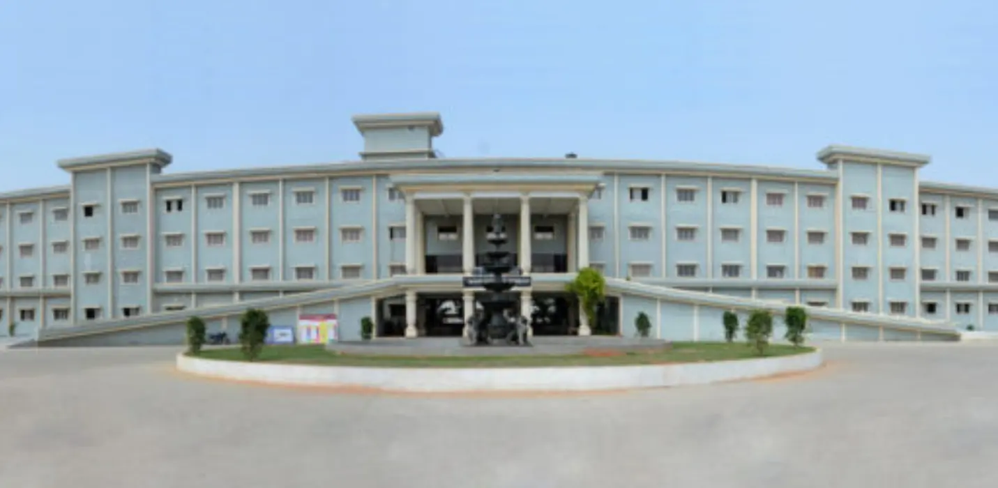 Sairam Group of Institutions, Chennai campus in Chennai Tamil Nadu