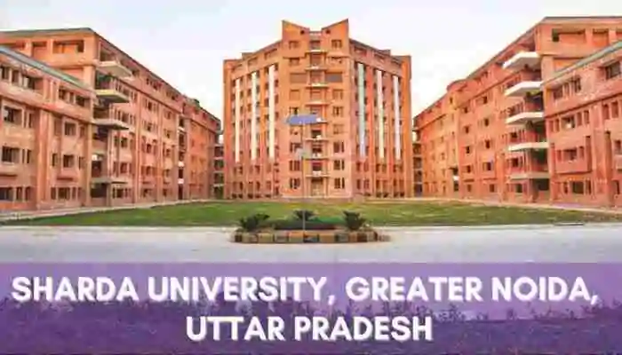 Sharda Dental College Greater Noida BDS admission 2026