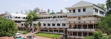 Shri JG Ayurvedic Medical College campus in Ghataprabha Karnataka