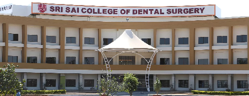 Sri Sai College of Dental Surgery Vikarabad BDS admission 2026
