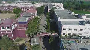 Sri Satya Sai University of Technology and Medical Sciences (SSSUTMS) campus in Sehore Madhya Pradesh