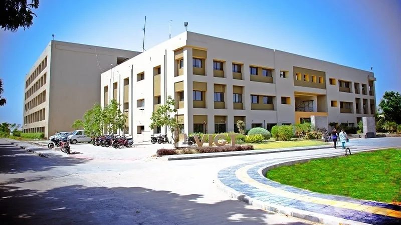 Swarrnim Startup & Innovation University campus in Gandhinagar Gujarat