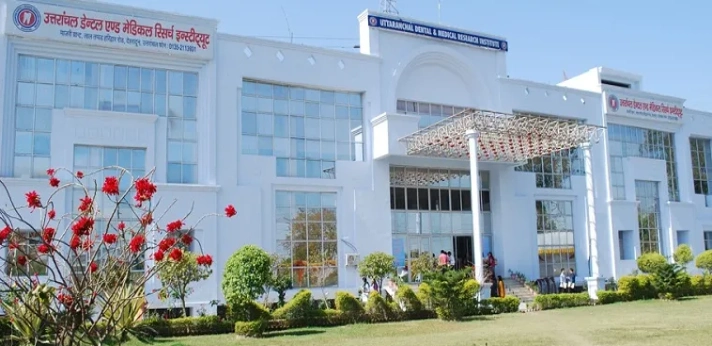 Uttaranchal Dental College Dehradun BDS admission 2026