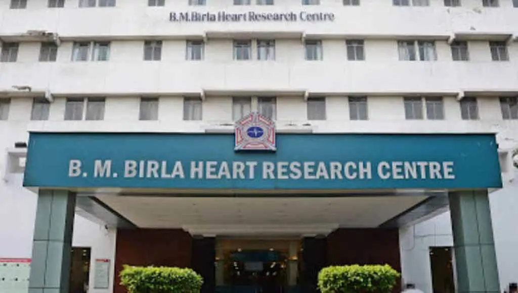 BM birla college of nursing