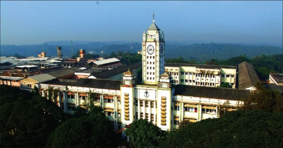 Government Medical College, Kozhikode campus in Kozhikode Kerala