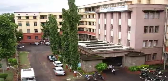 Government Medical College, Surat campus in Bettiah Bihar