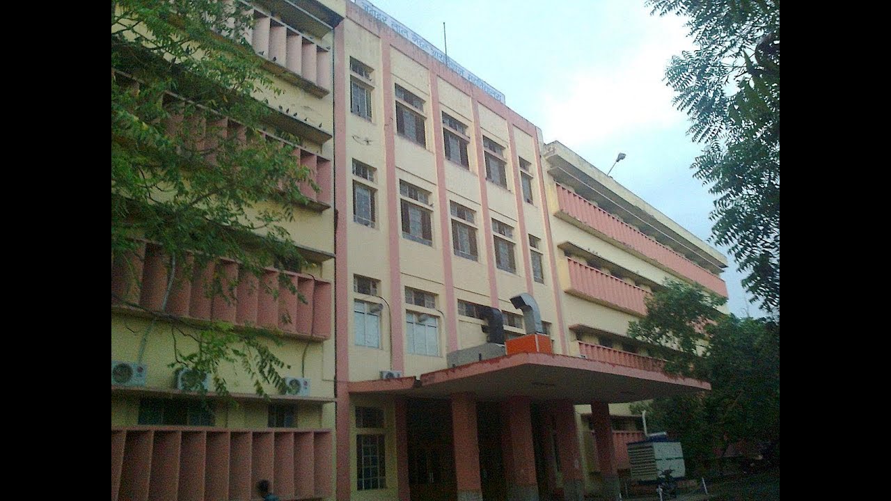 Jawaharlal Nehru Medical College, Ajmer campus in Ajmer Rajasthan