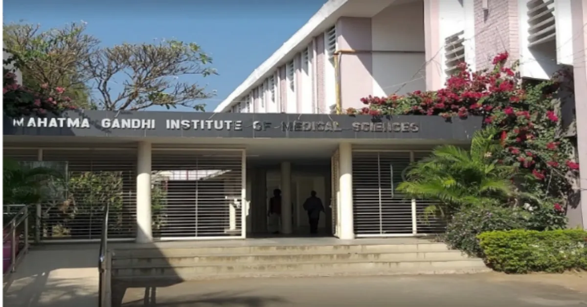 Mahatma Gandhi Institute of Medical Sciences, Wardha campus in Wardha Maharashtra