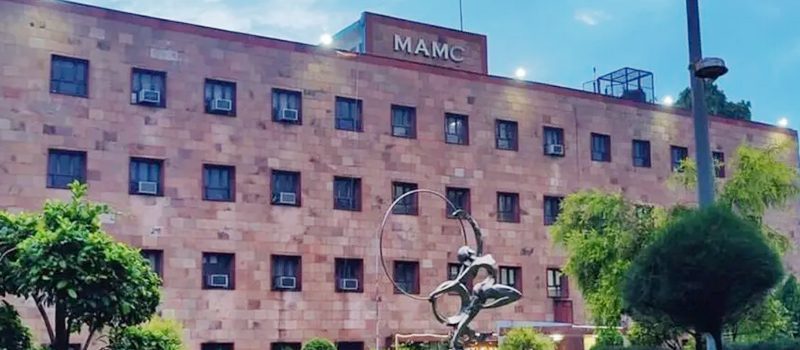 MAMC campus in Delhi Delhi NCR