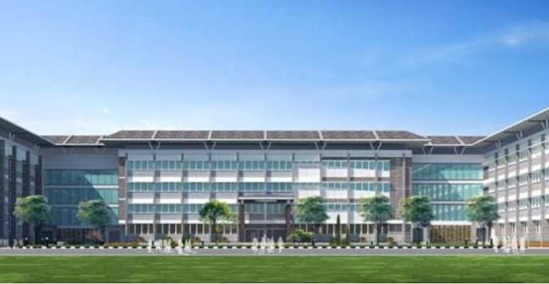 Seth GS Medical College, Mumbai campus in Mumbai Maharashtra